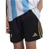 ADIDAS JR MESSI SHORT SHORTS ALLENAMENTO RAGAZZO