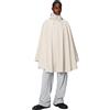RAINS CAPE W3 poncho donna