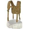 Condor H-Harness Coyote Brown