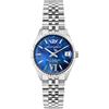 Philip Watch Orologio Donna Philip Watch Caribe Diamonds Blu 31 mm R8253597655 NUOVO E ORI...