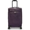 Kipling NEW YOURI SPIN S, Spinner da cabina di piccole dimensioni, 23 x 0 x 0 cm, Ultimate Plum (VIOLA)