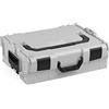 L-BOXX 136 6000003650 - Cassetta degli attrezzi professionale vuota, misura 2, in plastica, impilabile