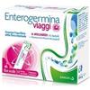 OPELLA HEALTHCARE ITALY SRL ENTEROGERMINA VIAGGI 12 BUSTINE OROSOLUBILI CONFEZIONE STANDARD
