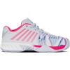 K-Swiss Scarpe da Padel Donna K-Swiss - Express Light 3 Padel - Grigio