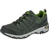 Brütting Mount Shasta Low, Scarpe da Arrampicata Basse, Unisex - Adulto, Grigio (Antracite/Verde), 44 EU