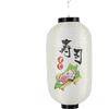 lachineuse LAMPION giapponese - Design Sushi
