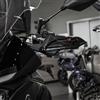 Resin Bike Adesivi Moto Compatibile con Yamaha Tracer 7 GT 2021-2024 Oro. Protezione Moto Paramani da Urti e Graffi. Adesivo 3D Resinato Made in Italy