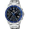 Casio Orologio Uomo Casio Edifice EFV-540D-1A2VUEF