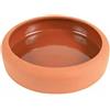 Trixie Ciotola in Ceramica con Bordo Arrotondato