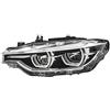 HELLA 1EX 012 102-911 LED-Faro principale per veicolo circolazione Dx, anteriore Sx