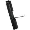 Lenovo USB Soundbar, Nero, 0A36190