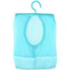 SEAFRONT Borsa Portaoggetti in Rete da Appendere Cesto Portaoggetti Multiuso per Bagno Organizer per Doccia Calzini Calze Reggiseno Biancheria Intima Portaoggetti per Shampoo Cosmetici (Blu)