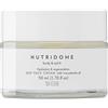 NUTRIDOME Antirughe Crema da Giorno Per il Viso 50 ml - Idratante e Rigenerante Con Olio di Macadamia Latte di capra Olio di Argan Crema Idratazione Profonda Quotidiana Protezione e Rigenerazione
