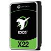 Seagate Hard Disk Seagate EXOS X22 3,5 22 TB