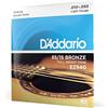 D'Addario EZ940 Set 12 Corde (010-050) per Chitarra Acustica