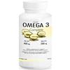 Line@Diet OMEGA 3 Line@ | 60 PERLE | DOPPIA CONCENTRAZIONE | EPA 400mg + DHA 200mg per PERLA!