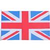 AZ FLAG Bandiera Regno Unito 150x90cm - Bandiera Britannica - Inglese - UK 90 x 150 cm Speciale Esterno