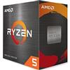 AMD Ryzen 5 5600X Processor, ‎6 Core/12 Thread, Boost di Frequenza fino a 4.6 GHz, Con Ventola Wraith Stealth