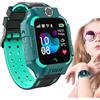 Lyricalist Orologio digitale per bambini - orologi intelligenti con schermo LED da 1,44 pollici, Smartwatch impermeabile da 400 mAh | Orologio per chiamate per bambini con supporto per scheda sims, orologio