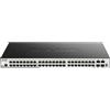 D-Link DGS-1510-52X Switch Smart Managed Gigabit Staccabile da 52 Porte