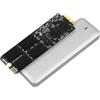 Transcend TS480GJDM725 JetDrive 725 SATA III 6 Gb/s Solid State Drive SSD Upgrade Kit per Mac, 480 GB