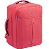 Roncato Ironik 2.0 Vueling Zaino Da Viaggio Porta Pc 15.6 - 40x20x30 Cm - Radiant Red