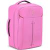 Roncato Ironik 2.0 Vueling Zaino Da Viaggio Porta Pc 15.6 - 40x20x30 Cm - Rosa