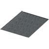 TECE tappetino di isolamento acustico Drainbase per TECE drainline, drainprofile e TECE drainboard, 660001, drainline; drainprofile; drainboard [Accessori > per Canaline Doccia]
