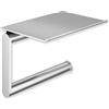 Hewi System 900 porta rotolo, 900.21.004XA, System 900 acciaio inox spazzolato [Accessori Bagno > Porta Rotolo]