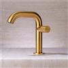Mamoli Tuttodunpezzo rubinetto lavabo Small, 47100000005G, Tuttodunpezzo ottone spazzolato [Rubinetteria Bagno > Rubinetteria Lavabo]