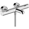 hansgrohe Ecostat Fine rubinetto vasca esterno con termostatico, 13325000, Ecostat Fine cromo [Rubinetteria Bagno > Rubinetteria Vasca]