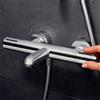 hansgrohe Ecostat Element rubinetto vasca esterno con termostatico, 13347000, Ecostat Element cromo [Rubinetteria Bagno > Rubinetteria Vasca]