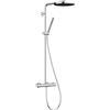 hansgrohe Pulsify S Puro colonna doccia con termostatico, 24223000, Pulsify S Puro cromo [Rubinetteria Bagno > Colonne Doccia]