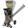 BlackStone CSB70L - Biotrituratore a scoppio - Motore a benzina Loncin 7 HP