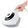 IeBilif Aspirapolvere Antiacaro a Mano Con Luce UV C e Filtro HEPA - Sterilizzatore per Letti, Vestiti, Divani e Mobili - Ideale per Chi Soffre di Allergie