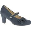Andrea Conti Hirschkogel 3002724, Scarpe décolleté Donna, Blu Scuro, 37 EU