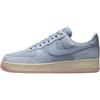 NIKE Air Force 1 '07 LX, Sneaker Uomo, Ashen Slate Ashen Slate Red Stardust, 36.5 EU