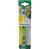 Odontovax Spazzolino Junior 3+ Anni Verde Minions 1 Pezzo