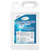 Guestcare Detersivo Lavatrice Liquido Professionale Profumato 5 Litri Detersivo Bucato A Mano e Lavatrice Concentrato 100 Lavaggi Protegge e Cura i Tessuti (Mon Amour)