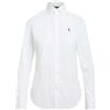 Ralph Lauren Bluse e camicie Donna Ralph Lauren - Classic Slim Fit Shirt - Bianco