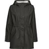 VERO MODA Vmmalou Aw22-Giacca Rivestita, Modello Noos Giacca Impermeabile, Torba, S Donna