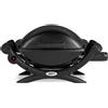 Weber WBR0132P Barbecue a Gas Q 1000 Nero