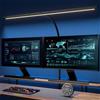 EYOCEAN Lampada da Scrivania a LED con telecomando e controllo dei gesti, lampada da monitor a luce diurna dimmerabile da 24W 80CM con 5 temperature di colore e livelli di luminosità