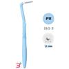 CURASEPT SpA CURASEPT PROXI ANGLE P11 AZZURRO/LIGHT BLUE 5 PEZZI