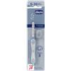 CHICCO (ARTSANA SPA) CHICCO SPAZZOLINO 6 MESI+ AZZURRO