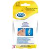 COOPER CONSUMER HEALTH IT Srl CEROTTO SCHOLL VESCICA DITA PIEDE 6 PEZZI