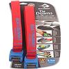 SEATO SUMMIT Tie Down with Silicone Cover 5.5 metre Double Pack Color: azul
