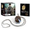 Running Press Mini Editions Harry Potter Horcrux Locket and Sticker Book