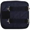 QHP Estensione del petto Classic per coperture per cavalli (Navy)