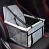 VORRINC YAOJU Cuscini Rialzati per Cani per Veicoli, Seggiolino Auto per Cani da Compagnia,Trasportino Auto Borsa per Cani, per Cani di Piccola Taglia Cuccioli di Gatto